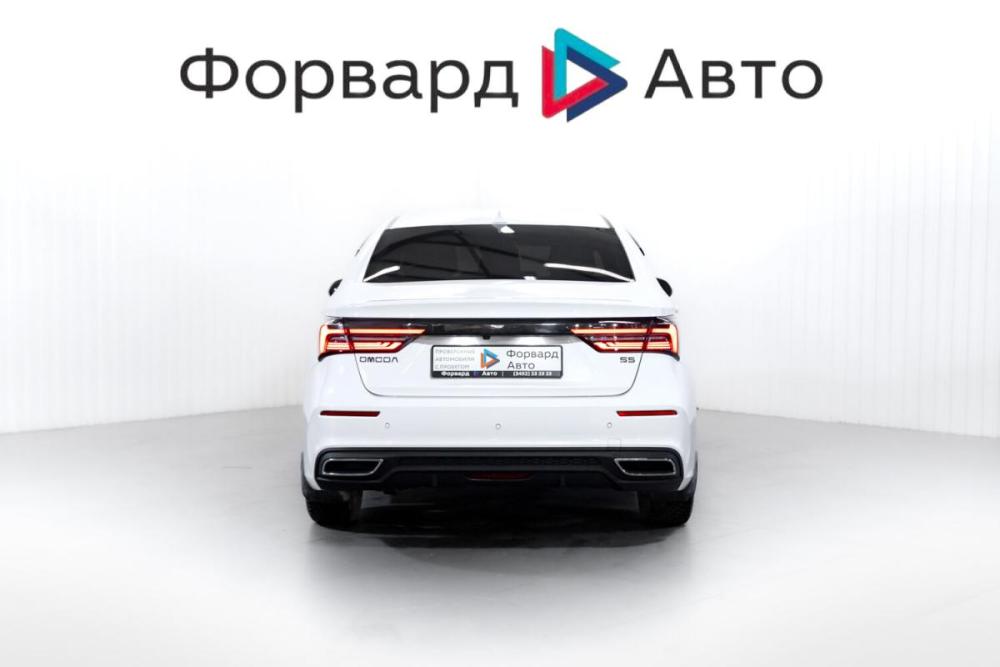 Omoda S5 Тюмень  - изображение 7