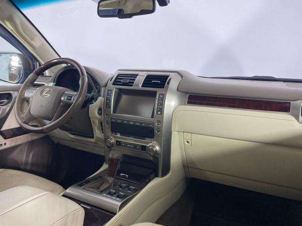 Lexus GX II Рестайлинг с пробегом 2017 года, цена 4 449 000 рублей, 139000 км, внедорожник, Автокод Объявления