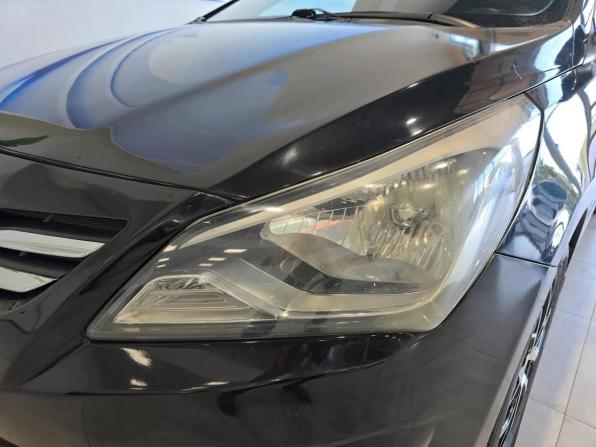 Hyundai Solaris I Рестайлинг с пробегом 2016 года, цена 1 065 000 рублей, 133511 км, хэтчбек, Автокод Объявления