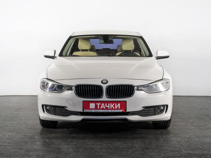 BMW 3 серии VI (F3x) Иркутск  - изображение 2