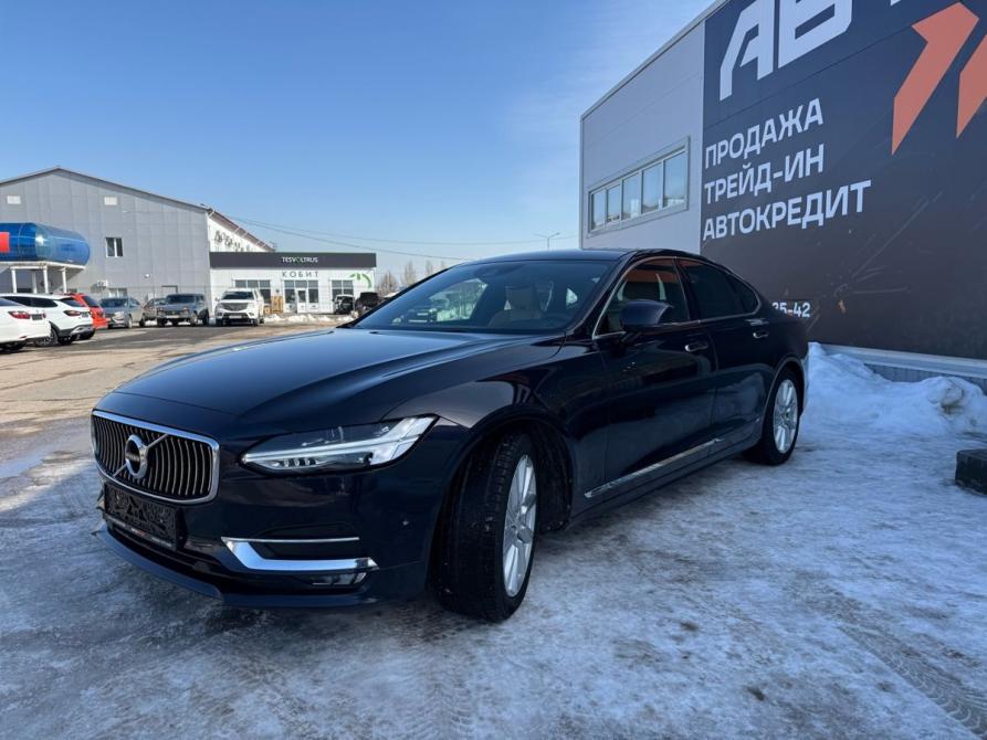 Volvo S90 II Тольятти  - изображение 3