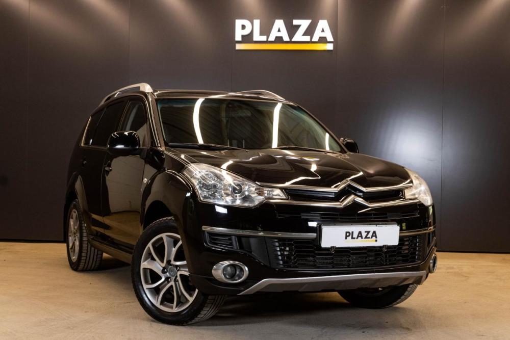 Citroen C-Crosser Уфа  - изображение 2