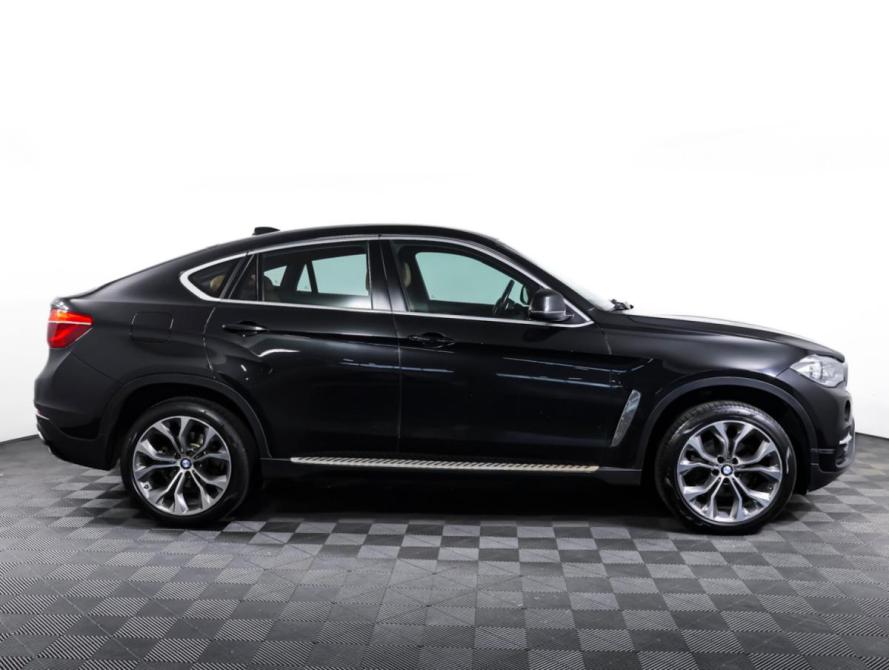 BMW X6 II (F16) Москва  - изображение 4