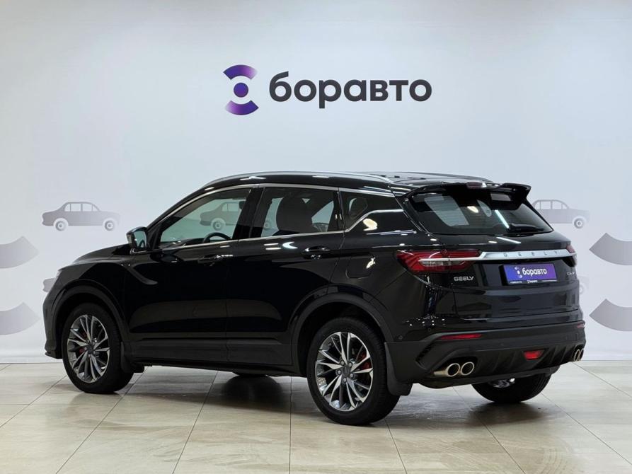 Geely Coolray I Ставрополь  - изображение 6