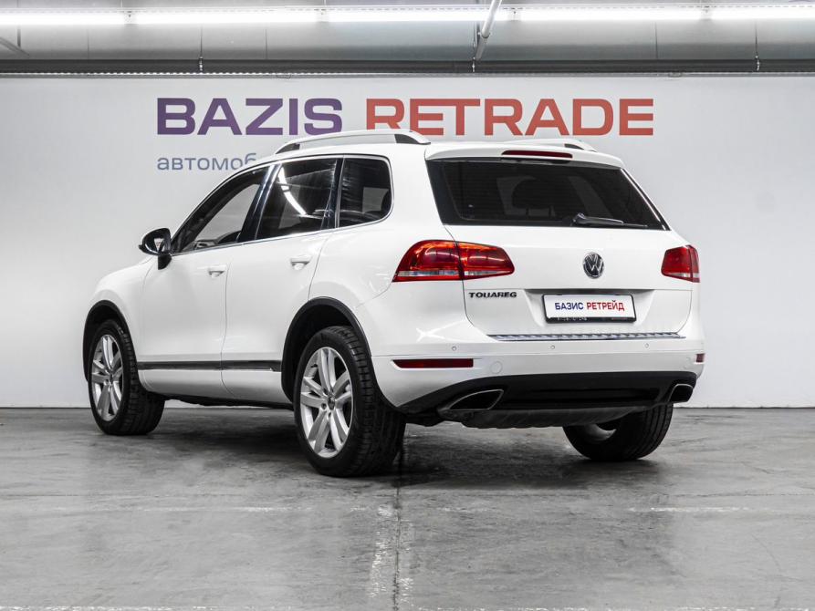 Volkswagen Touareg II Тюмень  - изображение 8