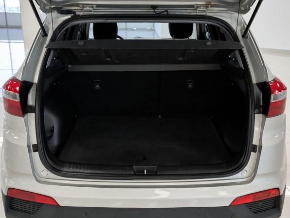 Hyundai Creta I с пробегом 2018 года, цена 1 197 000 рублей, 223571 км, внедорожник, Автокод Объявления