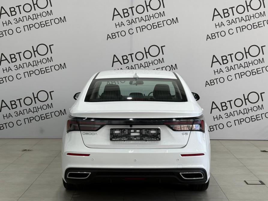 Omoda S5 Ставрополь  - изображение 5