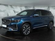 Geely Monjaro I Москва  - изображение 36