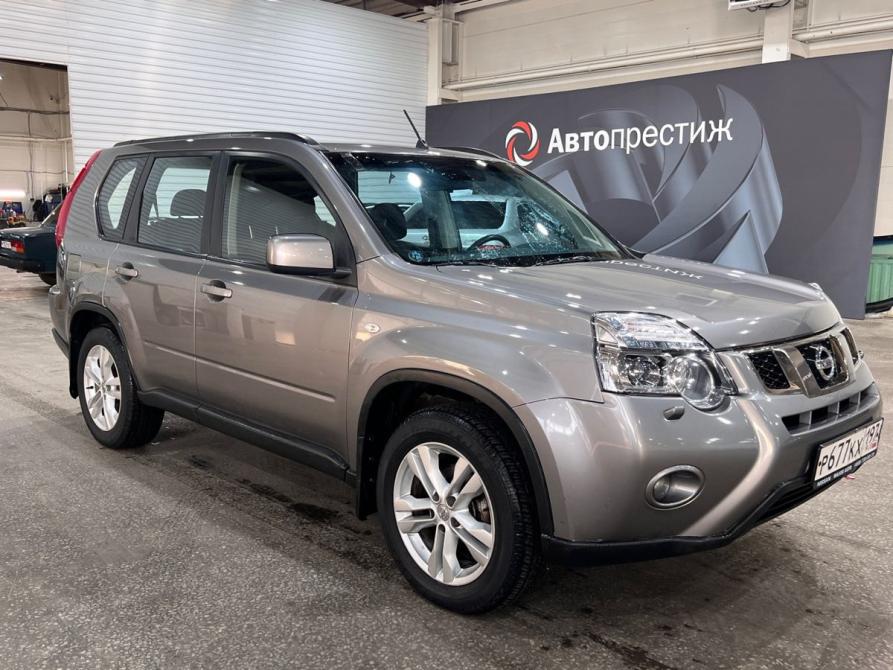 Nissan X-Trail II Рестайлинг Пермь  - изображение 2