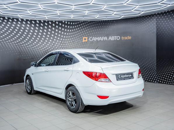 Hyundai Solaris I с пробегом 2012 года, цена 501 000 рублей, 245517 км, седан, Автокод Объявления