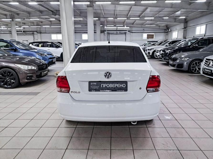 Volkswagen Polo V Набережные Челны  - изображение 7