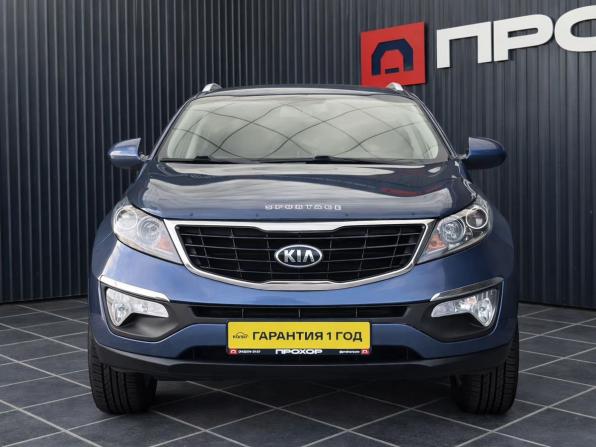 Kia Sportage III Рестайлинг с пробегом 2014 года, цена 1 137 000 рублей, 198481 км, внедорожник, Автокод Объявления