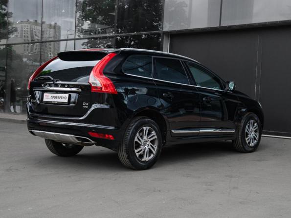 Volvo XC60 I Рестайлинг с пробегом 2015 года, цена 2 200 000 рублей, 178675 км, внедорожник, Автокод Объявления