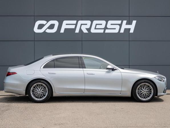 Mercedes-Benz S-Класс VII (W223) с пробегом 2021 года, цена 9 400 000 рублей, 85938 км, седан, Автокод Объявления