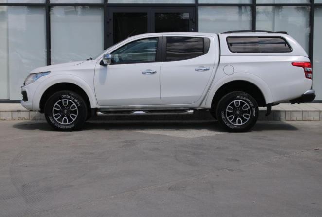 Fiat Fullback I с пробегом 2016 года, цена 1 720 000 рублей, 191782 км, offers.body_type.unknown, Автокод Объявления