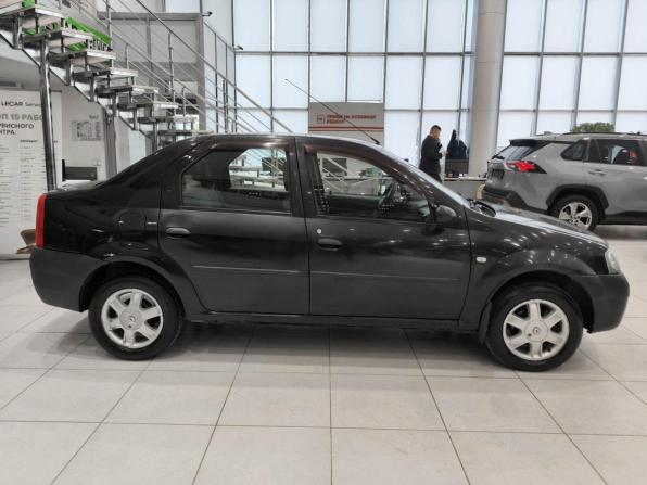 Renault Logan I с пробегом 2009 года, цена 280 000 рублей, 274496 км, седан, Автокод Объявления