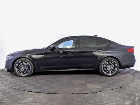 BMW 5 серии VII (G30/G31/G38) с пробегом 2018 года, цена 4 900 000 рублей, 88284 км, седан, Автокод Объявления