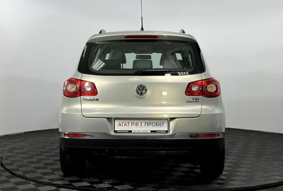 Volkswagen Tiguan I Рестайлинг Нижний Новгород  - изображение 7