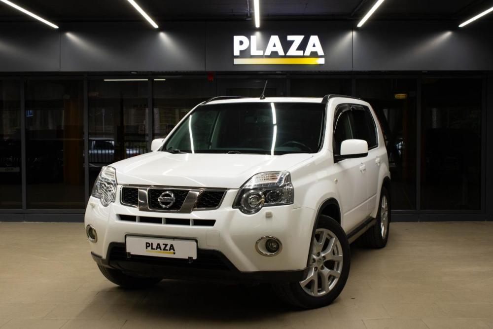 Nissan X-Trail II Рестайлинг Уфа  - изображение 1