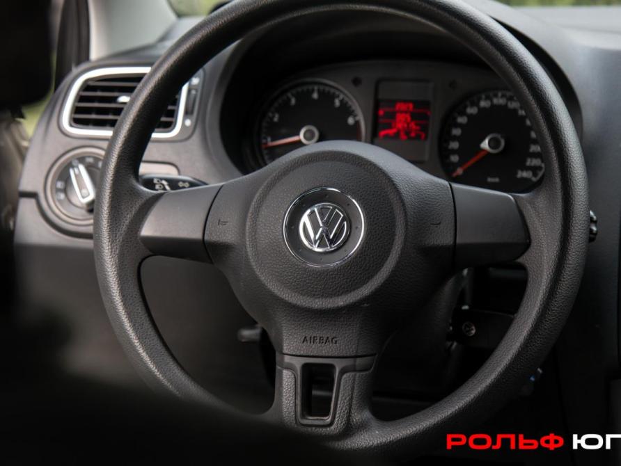 Volkswagen Polo V Москва  - изображение 12