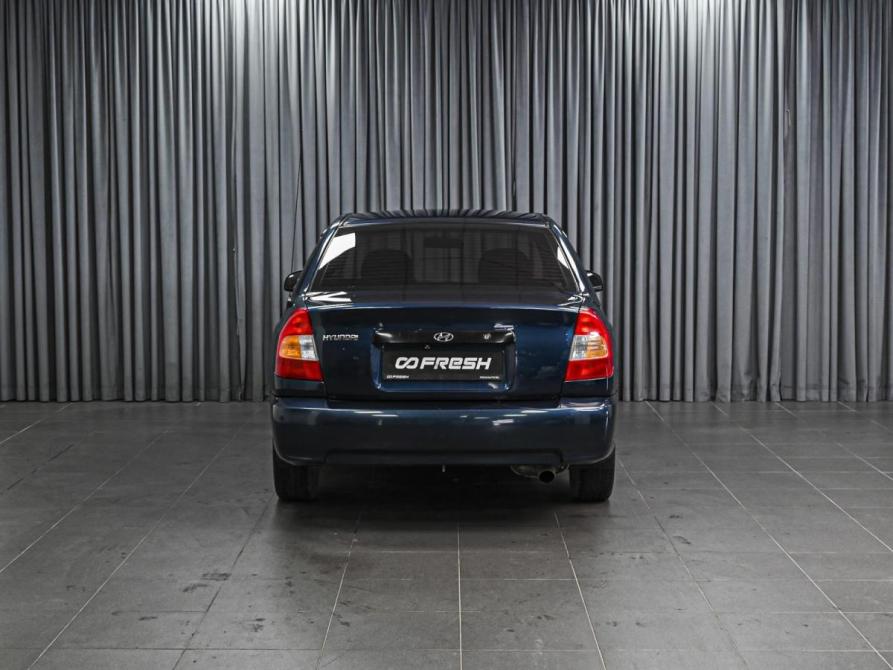 Hyundai Accent II Ставрополь  - изображение 4