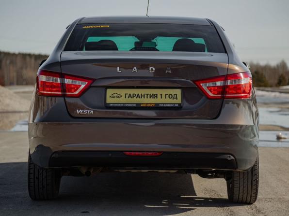 Lada (ВАЗ) Vesta I с пробегом 2021 года, цена 1 199 000 рублей, 92000 км, седан, Автокод Объявления