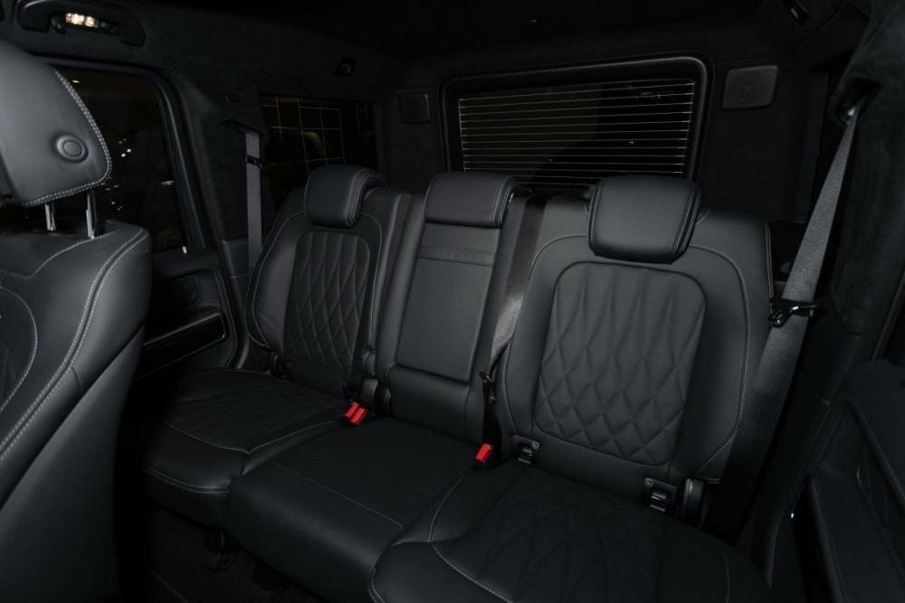 Mercedes-Benz G-Класс AMG II (W465) Рестайлинг Москва  - изображение 21