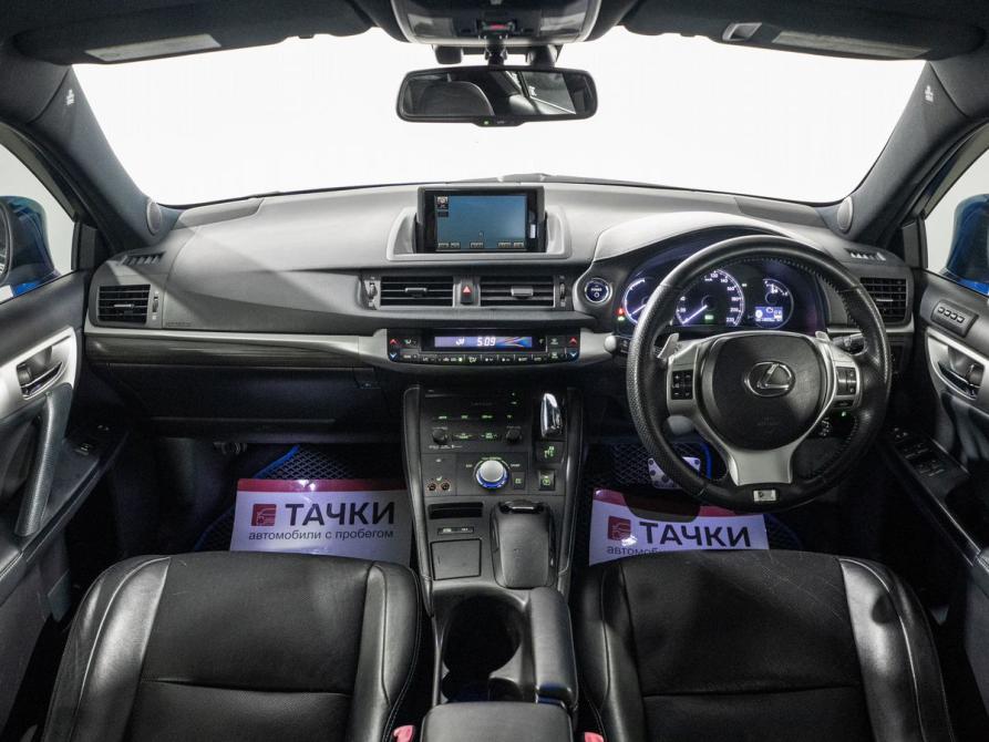 Lexus CT I Иркутск  - изображение 8