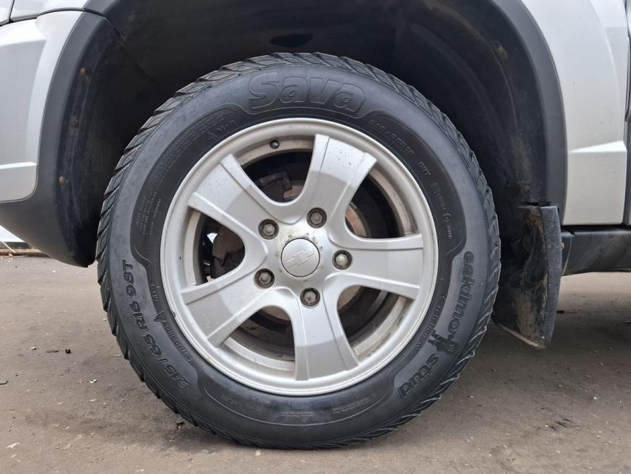 Chevrolet Niva I Рестайлинг Москва  - изображение 9