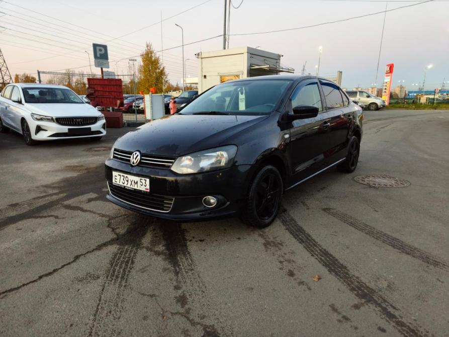 Volkswagen Polo V Санкт-Петербург  - изображение 1