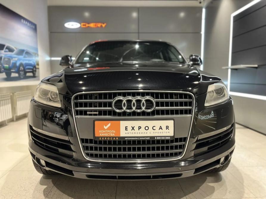 Audi Q7 I (4L) Новосибирск  - изображение 3
