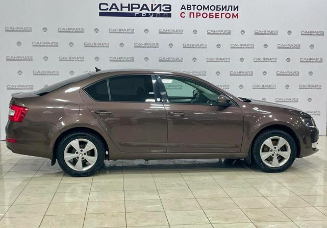 Skoda Octavia III (A7) с пробегом 2015 года, цена 1 179 000 рублей, 112192 км, лифтбек, Автокод Объявления