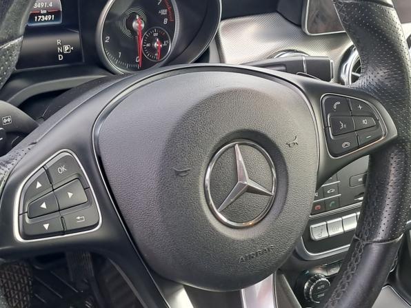 Mercedes-Benz GLA I (X156) Рестайлинг с пробегом 2019 года, цена 2 000 000 рублей, 173241 км, внедорожник, Автокод Объявления