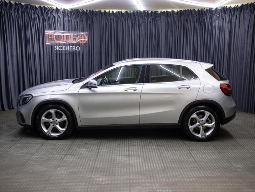 Mercedes-Benz GLA I (X156) Рестайлинг Москва  - изображение 8