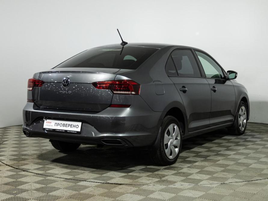 Volkswagen Polo VI Санкт-Петербург  - изображение 6
