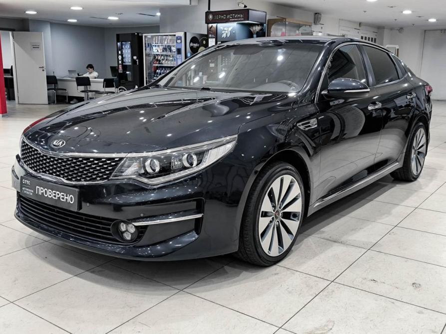 Kia Optima IV Казань  - изображение 1
