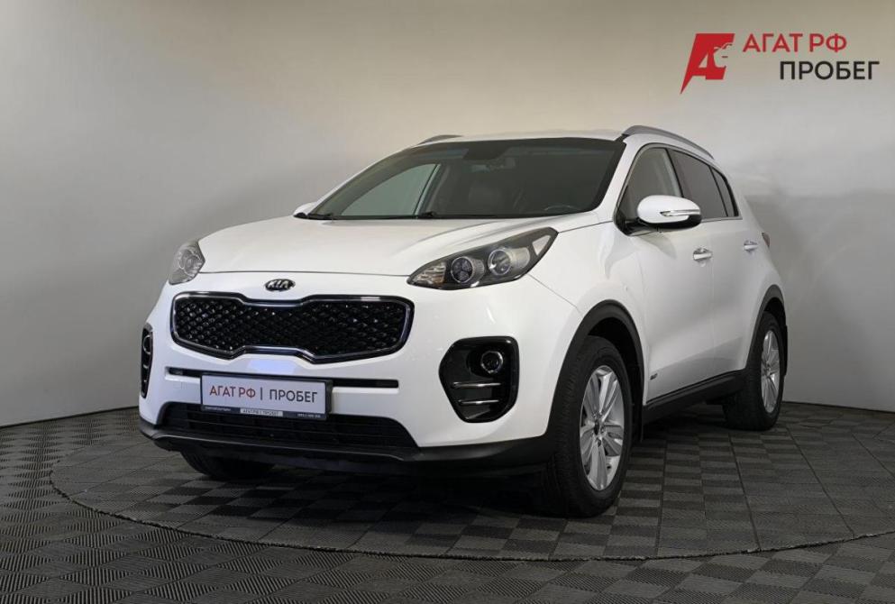 Kia Sportage IV Рестайлинг Нижний Новгород  - изображение 1