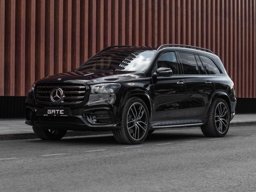 Mercedes-Benz GLS II (X167) Рестайлинг Москва  - изображение 1