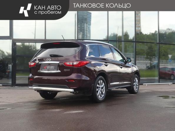 Infiniti QX60 I с пробегом 2015 года, цена 1 967 000 рублей, 107670 км, внедорожник, Автокод Объявления