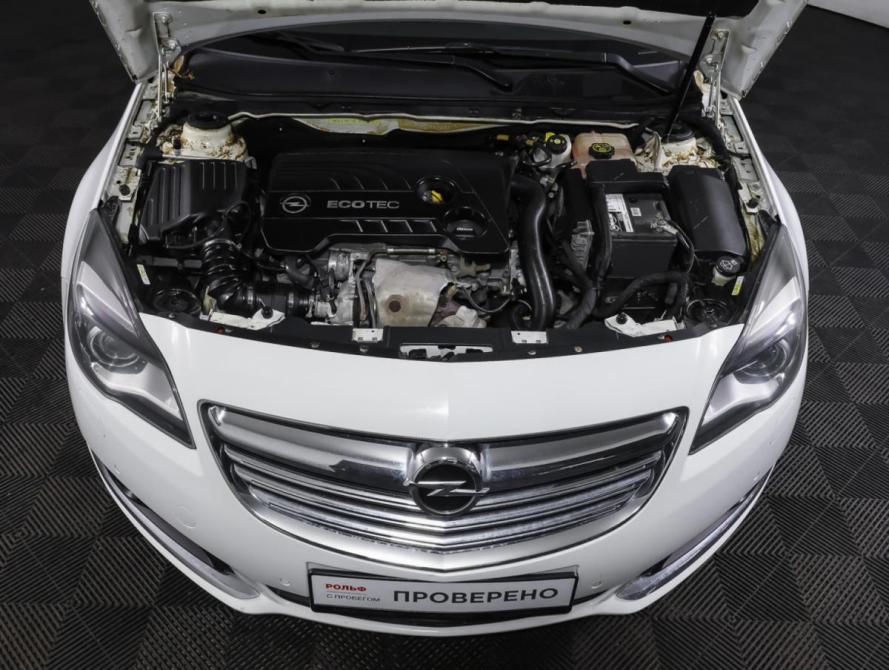 Opel Insignia I Рестайлинг Москва  - изображение 9