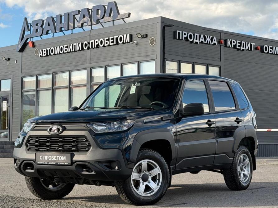 Lada (ВАЗ) Niva Travel I Волгоград  - изображение 1