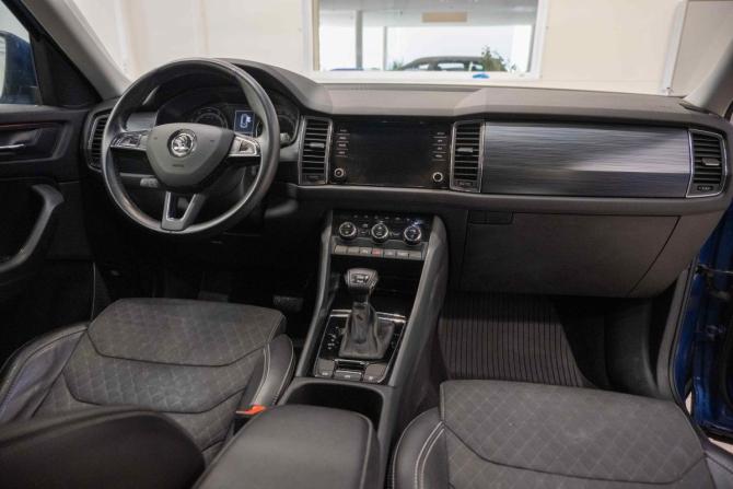 Skoda Kodiaq I с пробегом 2020 года, цена 3 030 000 рублей, 173376 км, внедорожник, Автокод Объявления