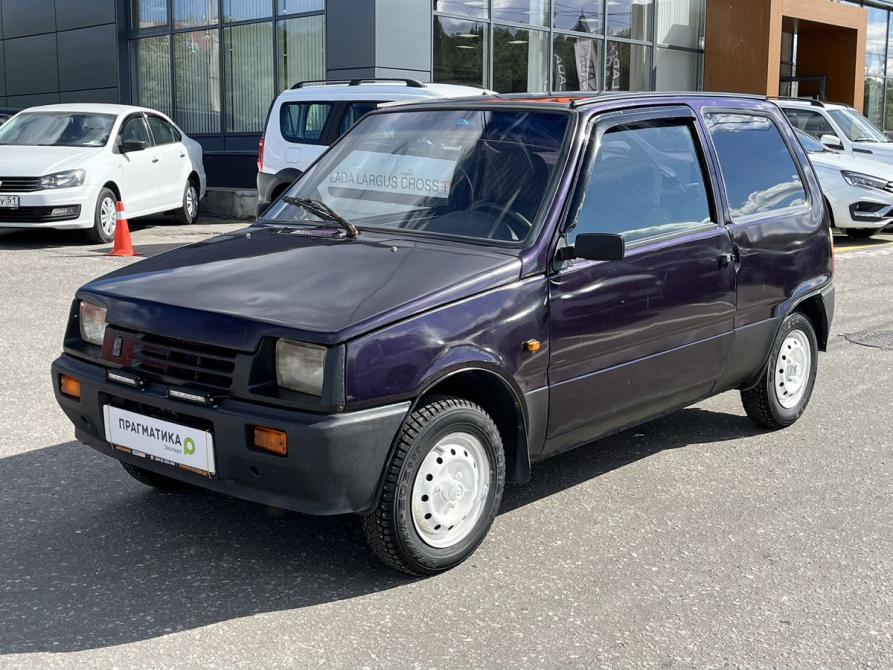 Lada (ВАЗ) 1111 Ока Мурманск  - изображение 1