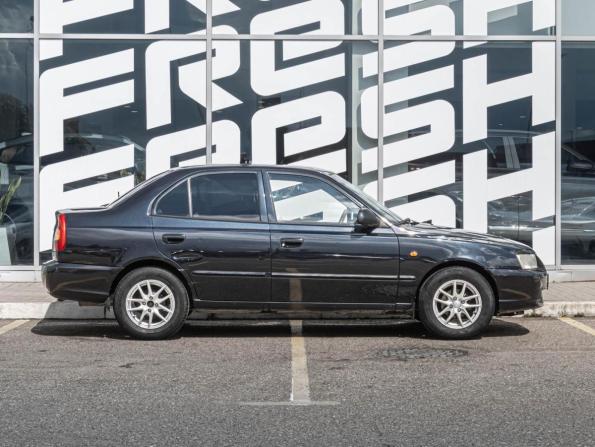 Hyundai Accent II с пробегом 2008 года, цена 458 000 рублей, 208829 км, седан, Автокод Объявления