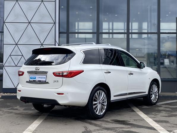 Infiniti JX с пробегом 2013 года, цена 1 399 000 рублей, 265667 км, внедорожник, Автокод Объявления