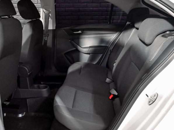 Volkswagen Polo VI с пробегом 2020 года, цена 1 650 000 рублей, 74528 км, лифтбек, Автокод Объявления