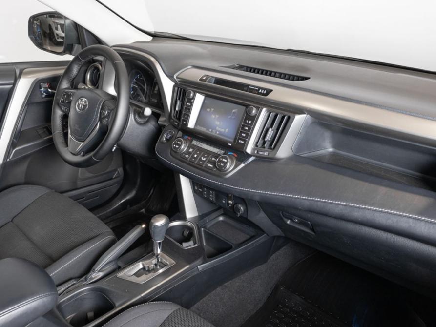 Toyota RAV4 IV (XA40) Рестайлинг Казань  - изображение 7