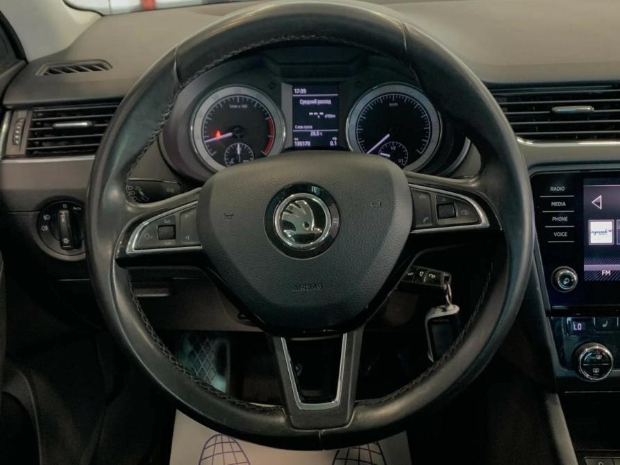 Skoda Octavia III (A7) Рестайлинг Стерлитамак  - изображение 14