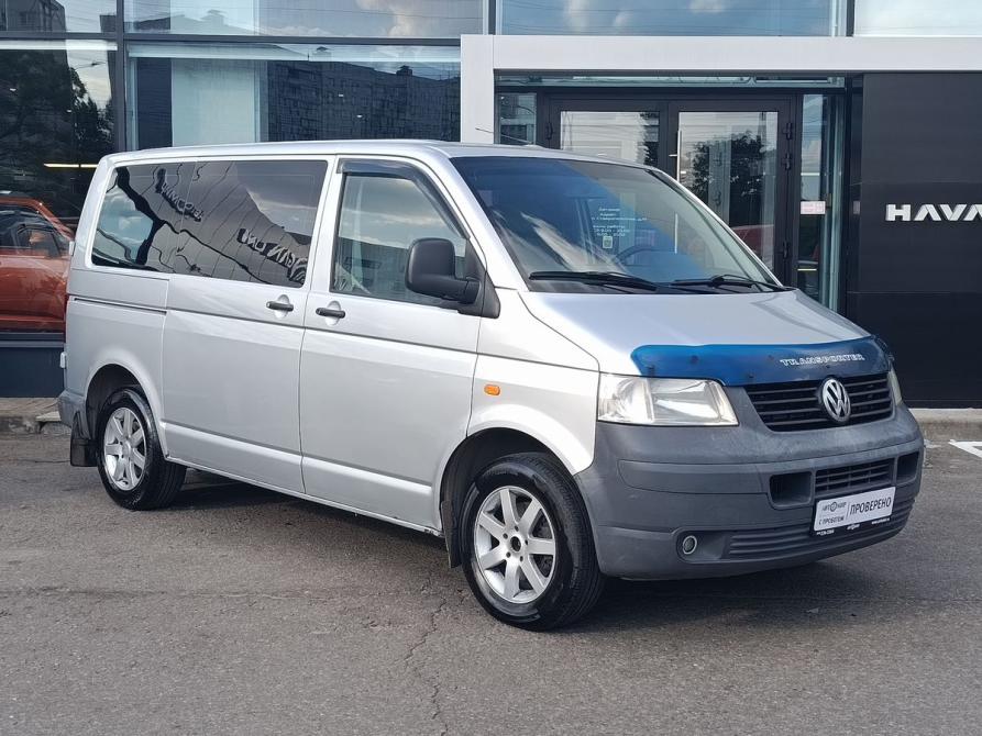 Volkswagen Transporter T5 Москва  - изображение 3