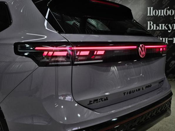 Volkswagen Tiguan III (China Market) с пробегом 2025 года, цена 5 000 000 рублей, 60 км, внедорожник, Автокод Объявления